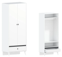 шкаф 2-створчатый Омега-10