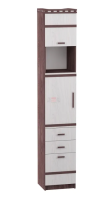 шкаф комбинированный Ольга-13