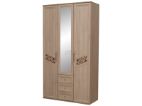 шкаф 3-створчатый Ольга-14