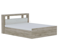 кровать двуспальная Ольга-19