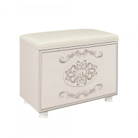 тумба для обуви Каролина (ПАТИНА)