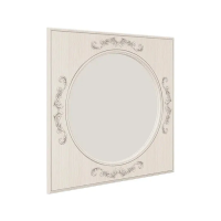 зеркало навесное Каролина (ПАТИНА)