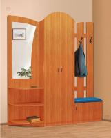 прихожая Саша-2 вишня