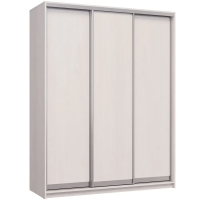 шкаф-купе Мираж-17.2 анкор светлый/анкор светлый (без зеркал)