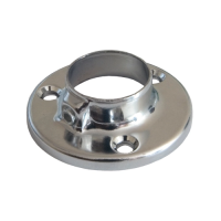 штангодержатель D=25мм хром Классик