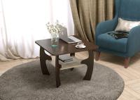 стол журнальный Маджеста-5 (венге/дуб линдберг)