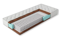 ортопедический матрас 1400*2000 Престиж-1 МУЛЬТИПАКЕТ до 120кг