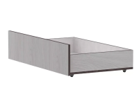 ящик выкатной для кроватей Ольга-13 анкор темный/анкор светлый