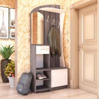 прихожая Саша-19 анкор темный/анкор светлый