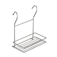 полка одинарная универсальная хром MX-067