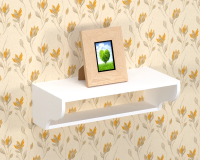 шкаф настенный полка 180*600мм ШВП-1 белый