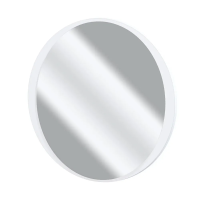 зеркало Омега-10 белый/антрацит