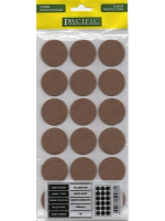 подпятник войлочный d=35мм (18шт) PC 6135