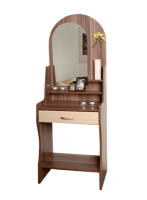 стол туалетный Надежда-М07 (шимо темный/клен азия)