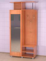 прихожая Натали-6 ЛДСП ольха