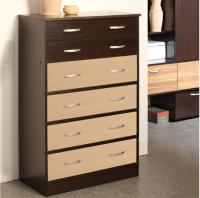 Комод Карло М10 венге/дуб линдберг