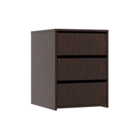 тумба серии Мираж венге