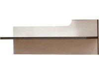 полка Александра-26 анкор темный/анкор светлый