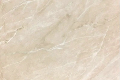 стол зиг-заг круглый (мрамор беж)