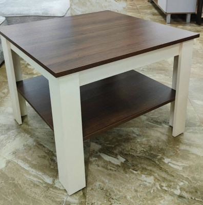 стол журнальный 37.26 Прованс (бежевый/дуб кальяри)