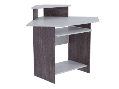 стол компьютерный СК-4 Фант анкор светлый/анкор темный