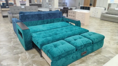 диван Милан-5 (4661) Соната 29 / Соната 29 / Соната 29 / НПБ 100 мм (256 шт/м2)