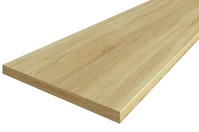 столешница влагостойкая № 3230M Канадский дуб (600*3000*38*1R) Союз