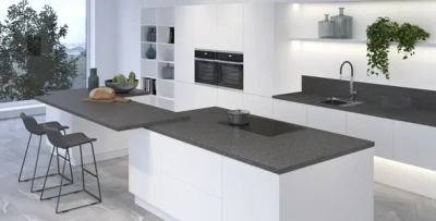 столешница № 24 Антрацит (600*3000*26*1R) Союз