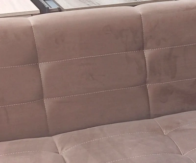 диван кухонный №1 светло коричневый