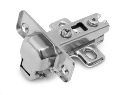 петля накладная без доводчика 105* H102A02/0112  BOYARD