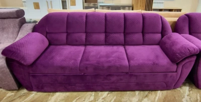 диван + кресло Премиум (1700Д) диамонт 019, зизи 19