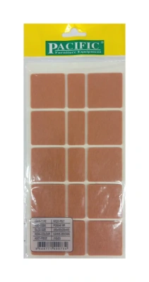 подпятник войлочный 40*40 (10шт), 40*20 (5шт) PC 6040