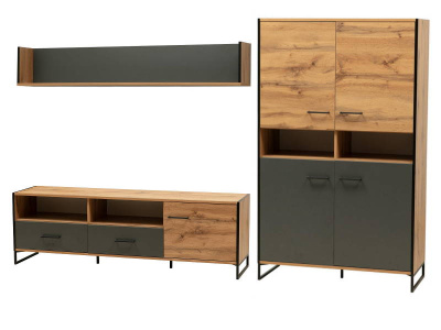 модульная стенка Доната