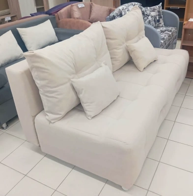 диван Натали-28 светло-коричневый