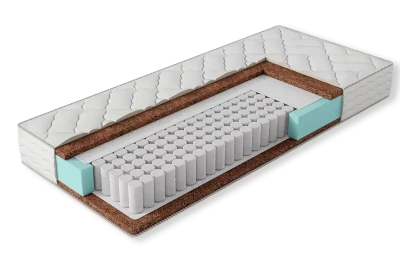 ортопедический матрас 1400*2000 Престиж-1 МУЛЬТИПАКЕТ до 120кг