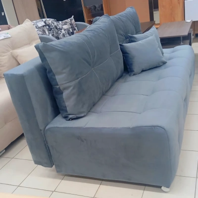 диван Натали-28 серый