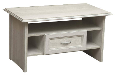 стол журнальный 32.20 Сохо (бетон пайн белый)