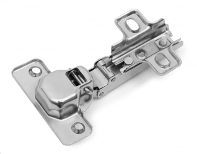 петля накладная без доводчика 105* H102A02/0112  BOYARD