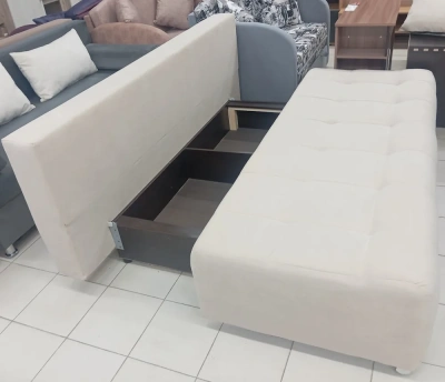 диван Натали-28 светло-коричневый