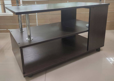 стол журнальный Твист-2 венге