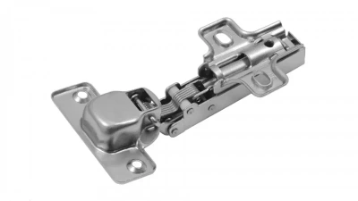 петля накладная с доводчиком 105* H301A02/0910  BOYARD (100)