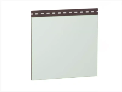 зеркало Ольга-13 анкор темный/анкор светлый