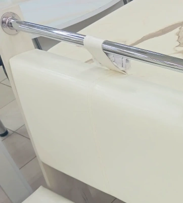 скамья мягкая 1000 дуб крафт белый