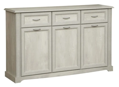 тумба 32.13-01 Сохо (бетон пайн белый/бетон пайн патина)