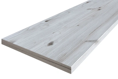 столешница влагостойкая № 2058М Сосна Бискайская  (600*3000*38*1R) Союз