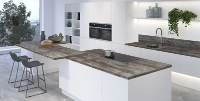 столешница влагостойкая № 919М Сосна Новара (600*3000*38*1R) Союз