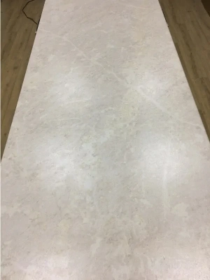 столешница влагостойкая № 050 Опал светлый (600*3000*38*1R) Союз