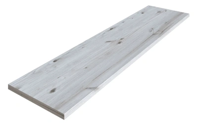 столешница влагостойкая № 2058М Сосна Бискайская  (600*3000*38*1R) Союз