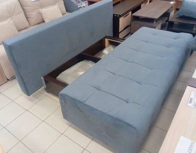 диван Натали-28 серый