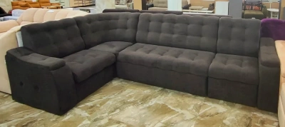 угловой диван престиж-4 теди 016 + дополнительная секция